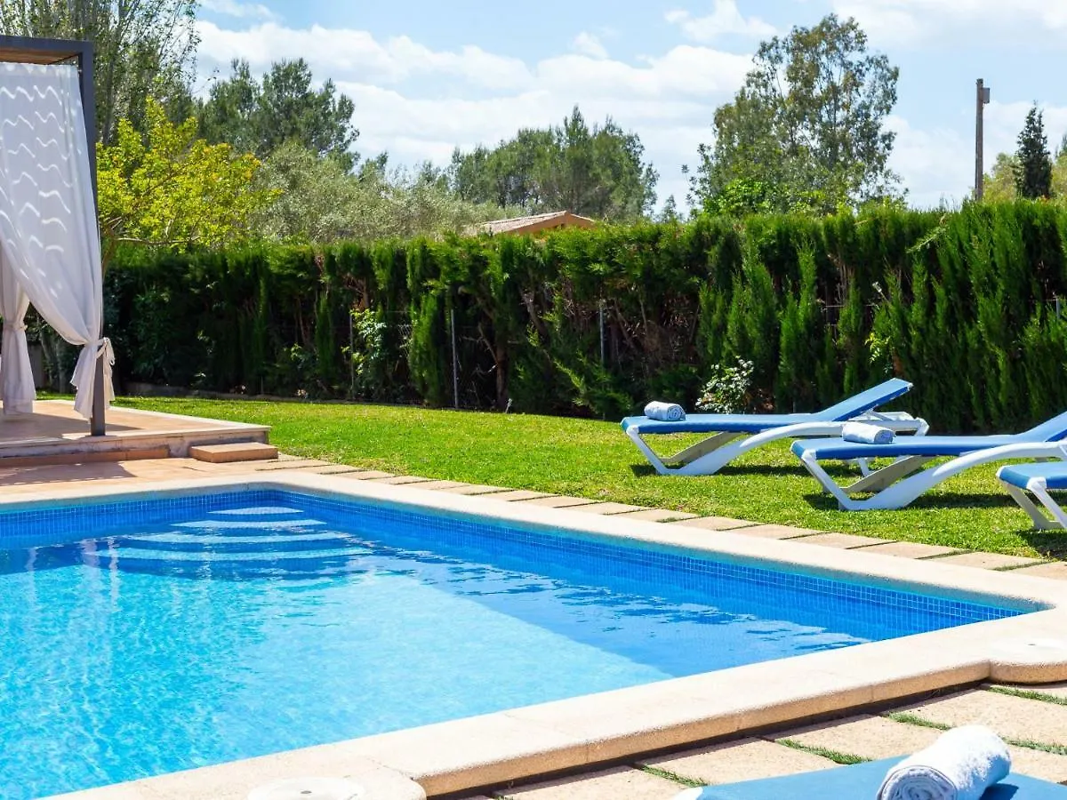 Vaumera F Sa Pobla Villa