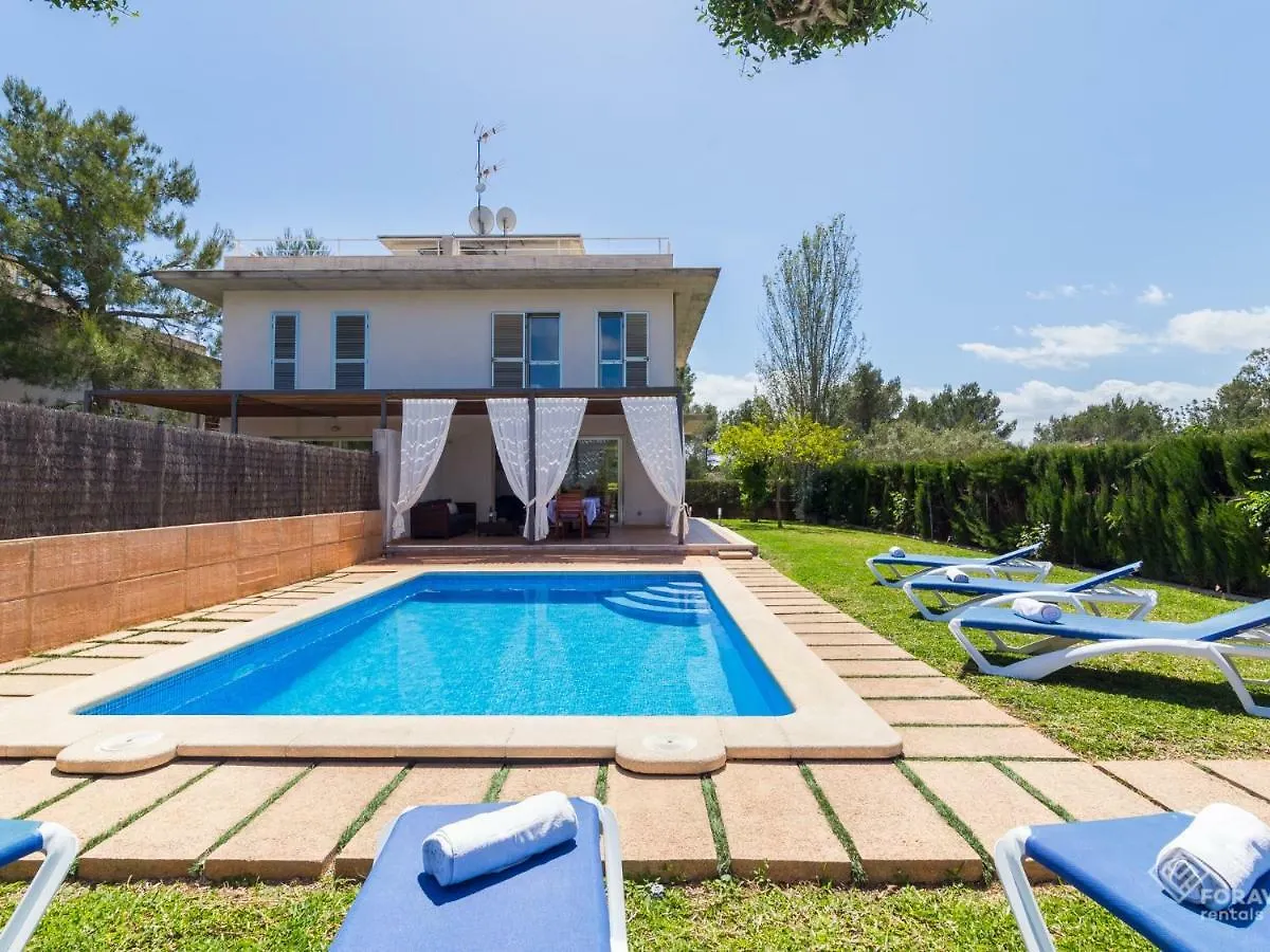 Vaumera F Sa Pobla Villa