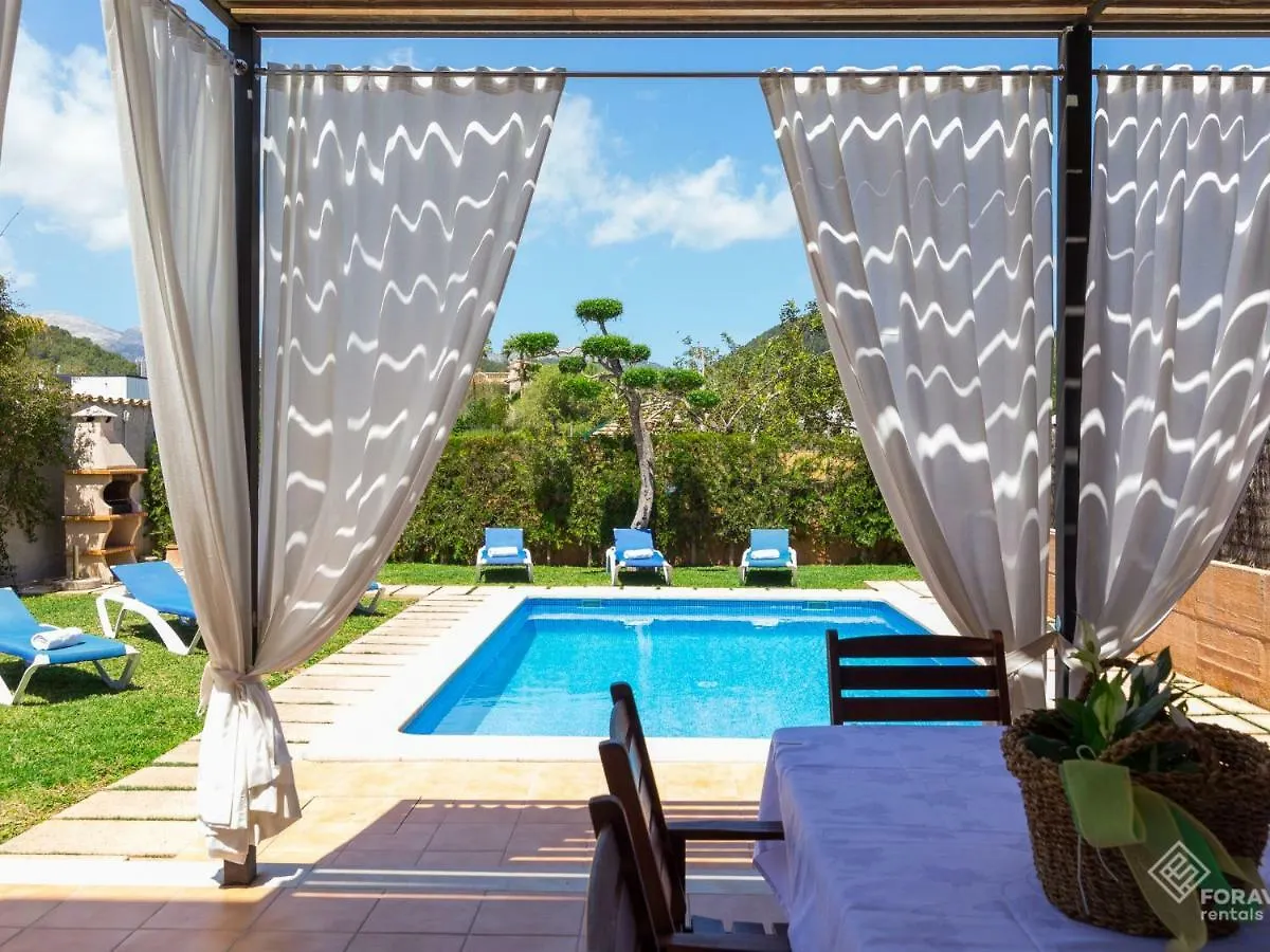 Villa Vaumera F Sa Pobla