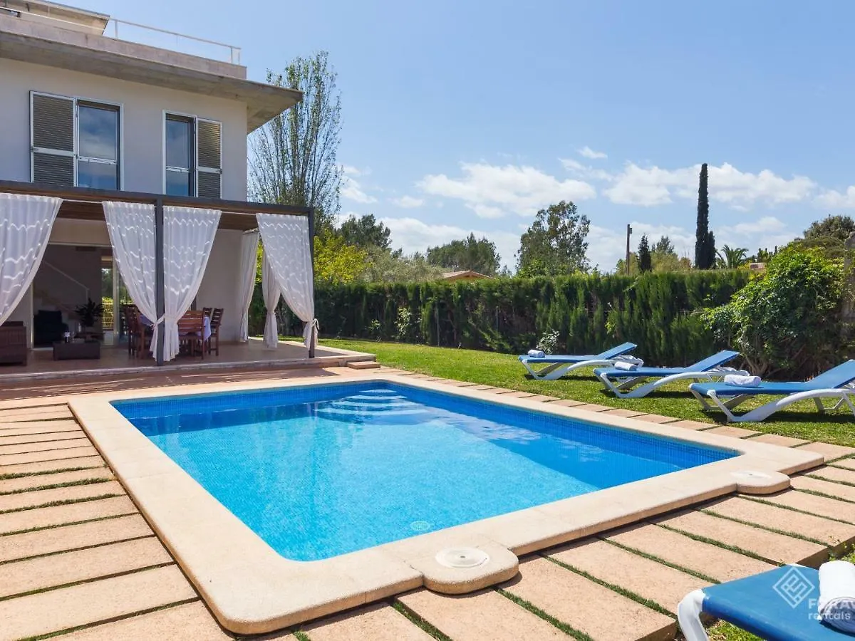 Villa Vaumera F Sa Pobla